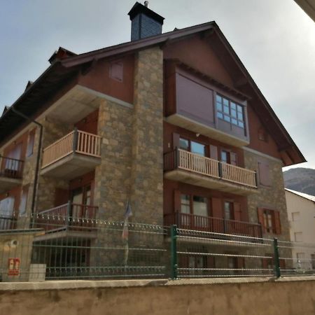 La Bruna De Esterri Esterri d'Àneu Exteriér fotografie