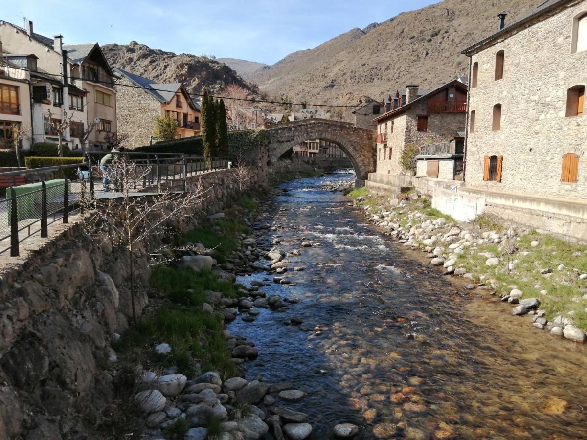 La Bruna De Esterri Esterri d'Àneu Exteriér fotografie